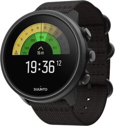 SUUNTO 9 Baro Titanium SS050564000 Charcoal Black TitaniumSmart Watch Small