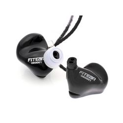 Suyama FitEar EST Universal Earphone Headphone Small