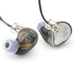 Suyama FitEar IMarge Universal Earphone Headphone Small