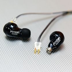 Suyama FitEar Parterre Earphone Headphone Small