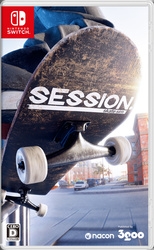 3Goo Session: Skate Sim [Switch] small