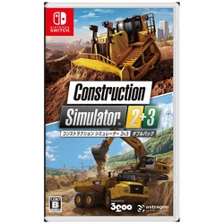 3GOO Construction Simulator 2 & 3 Double Pack [Switch] small