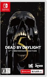 3Goo Dead by Daylight 5th Anniversary Edition Official Japan Edition [Switch] small