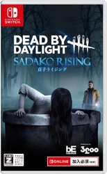 3Goo Dead by Daylight Rising Edition Official Japanese version [Switch] small