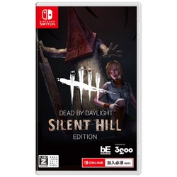 3Goo Dead by Daylight Hill Edition Official Japan Edition [Switch] small