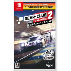 3Goo Gear.club Unlimited2 Ultimate Edition [Switch] small