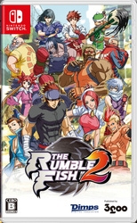 3Goo The Rumble Fish 2 Switch small