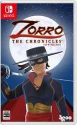 3Goo Zoro Chronicle Switch small