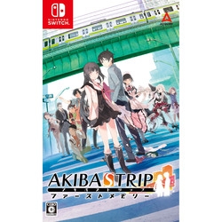 Acwire Akiba's Trip First Memory Normal Edition Switch small