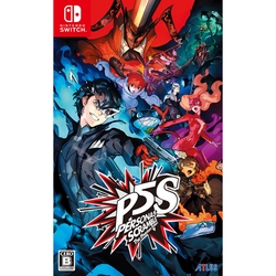 Atlas Persona 5 Scramble The Phantom Strikers Normal Edition Switch small