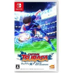 BANDAI NAMCO Entertainment Captain Tsubasa Rise of New Champions Switch small