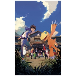 BANDAI NAMCO Entertainment Digimon Survive Switch small