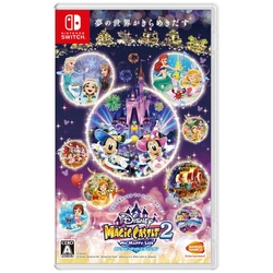 Bandai Namco Entertainment Disney Magic Castle My Happy Life 2: Enchanted Edition Switch small