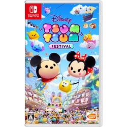 Bandai Namco Entertainment Disney Tsum Tsum Festival Switch small