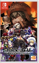 BANDAI NAMCO Entertainment .hack // G.U. Last Recode Normal Edition Switch small