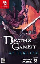 BEEP DEATH'S GAMBIT: Afterlife Switch small