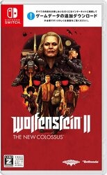 Bethesda Softworks Wolfenstein II: The New Colossus Switch small