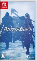 BINARY HAZE INTERACTIVE REDEMPTION REAPERS Normal Edition Switch small