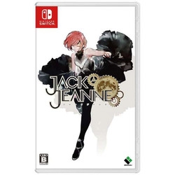 Broccoli Jack Jeanne Normal version Switch small