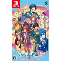 Broccoli Uta ☆ Prince -sama ♪ Repeat Love for Switch small