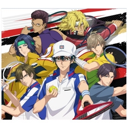 Bushiroad New Tennis Prince Let's Go! ! ~ Daily Life --FROM RISINGBEAT First Limited Edition Switch small