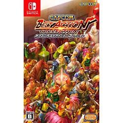 Capcom Capcom Belt Action Collection Regular Edition Switch small