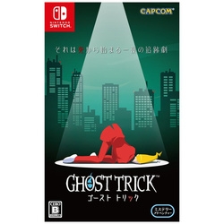 Capcom Ghost Trick Switch small