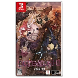 City Connection Death Smile I ・ II Normal Edition Switch small