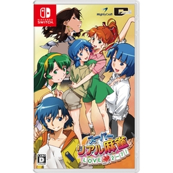 City Connection Super Real Mahjong LOVE2 ~ 7! Normal version Switch small