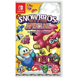 Daewonmedia Snowbros. Nick & Tom Special Normal Edition Switch small