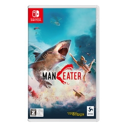 Deep Silver Maneater Switch small