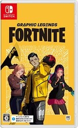 Epic Games Fort Night Graphic Legend Pack Switch small