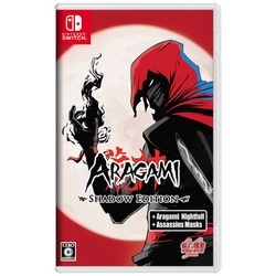 GAME SOURCE ENTERTAINMENT ARAGAMI: Shadow Edition Switch small