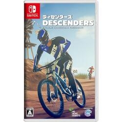 Game Source Entertainment Descenders Switch small