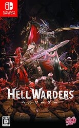 GAME SOURCE ENTERTAINMENT HELL WARDERS Switch small