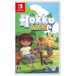 GAME SOURCE ENTERTAINMENT HOKKO LIFE Switch small