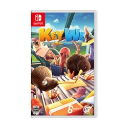 GAME SOURCE ENTERTAINMENT KEYWE -Keywi- Switch small