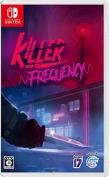 GAME SOURCE ENTERTAINMENT KILLER FREQUENCY Switch small