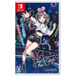 Gem Drop Kizuna AI -Touch the Beat! Normal version Switch small