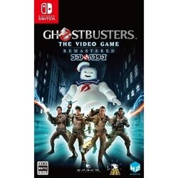 H2 INTERACTIVE Ghostbusters: The Video Game Remastered Switch small