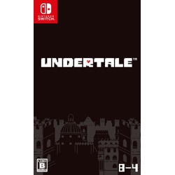 Hachinoyon UNDERTALE Switch small