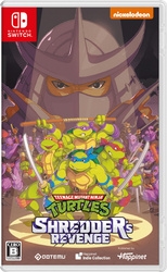 Happinet Mutant Turtles: Shredder's Revenge Special Edition Switch small