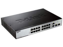 Switch HUB D-Link DES-3200-18/T