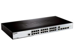 Switch HUB D-Link DES-3200-28/T