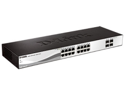 Switch HUB D-Link DGS-1210-20