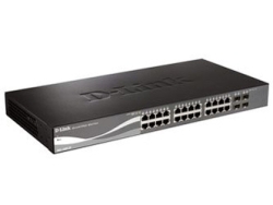 Switch HUB D-Link DGS-1500-28