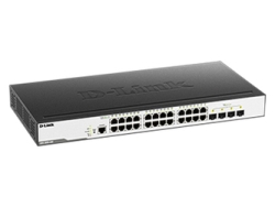 Switch HUB D-Link DGS-3000-28X/B1