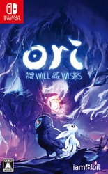 Iam8bit Ori and the WILL OF The Wisps Switch small