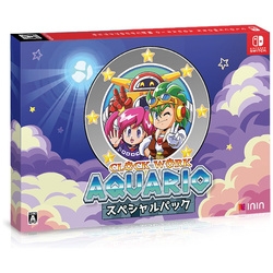 ININ Games Clock Acwario Special Pack Switch small