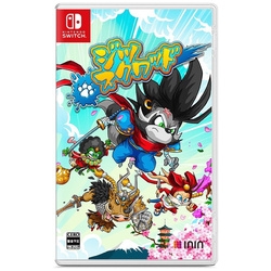 ININ Games JITSU SQUAD Normal Edition Switch small